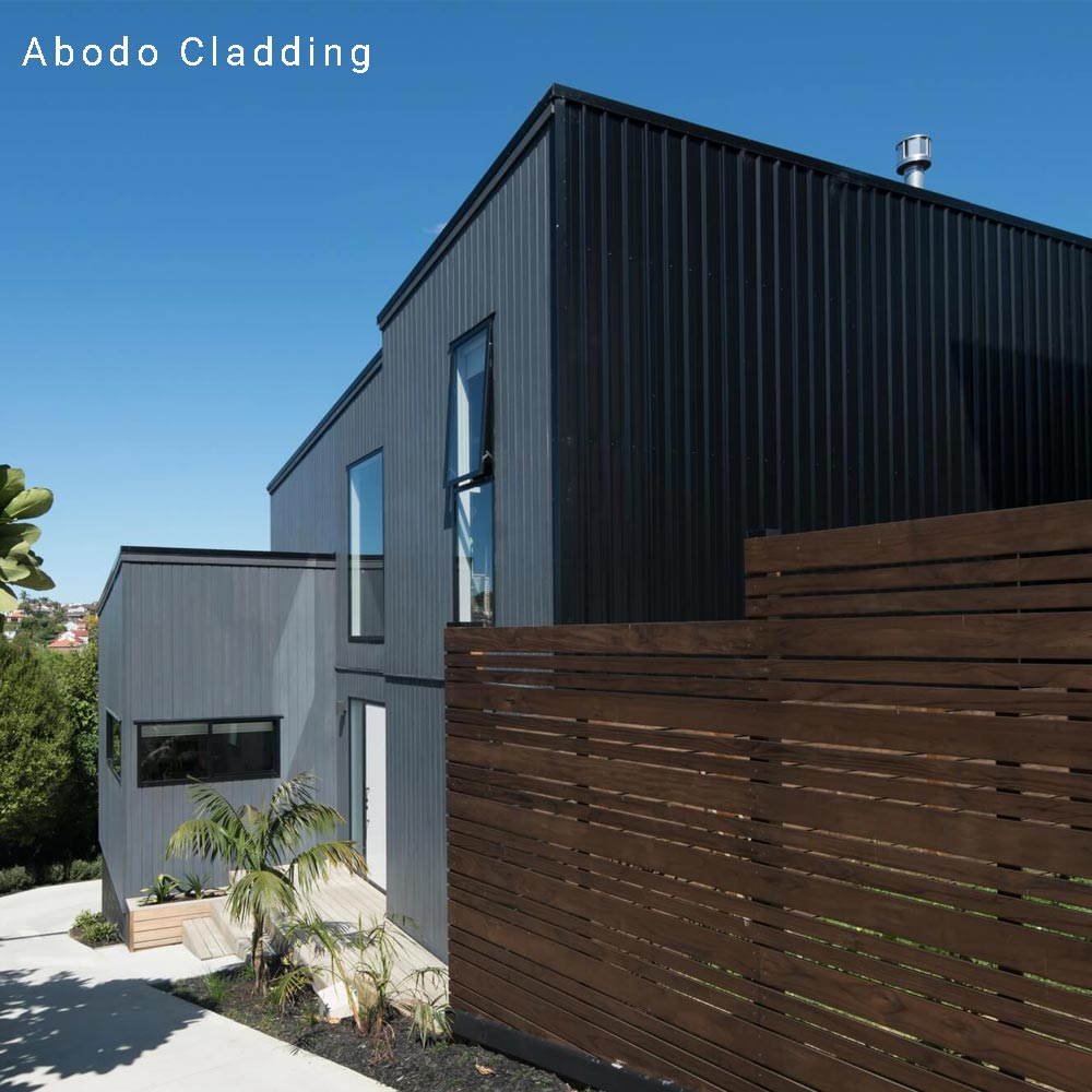 image of decling & cladding Flooring from Pacific American Lumber